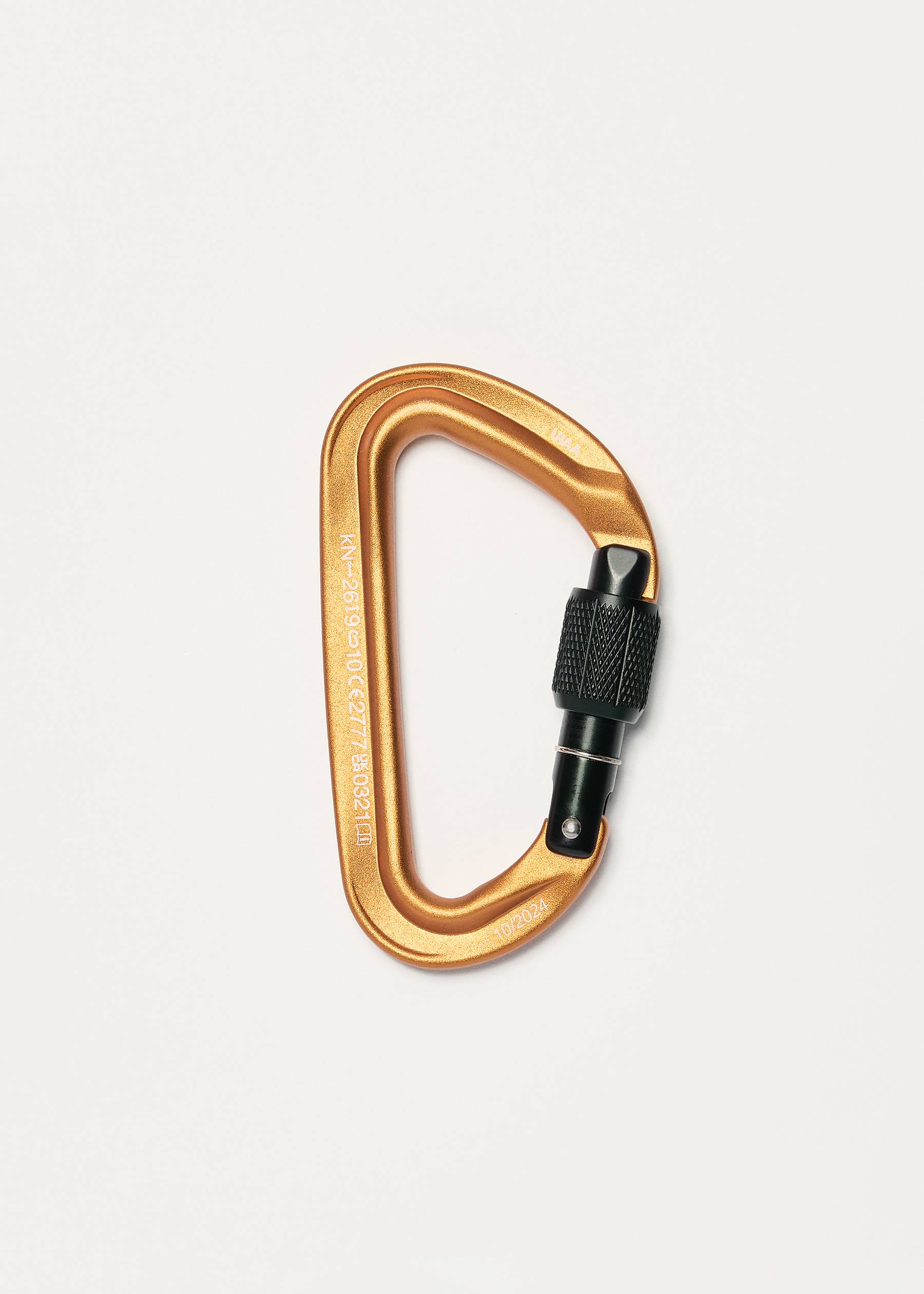 Image - 2 - Sender Screwgate Carabiner