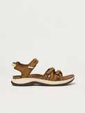 Tirra Sport Leather Sandals