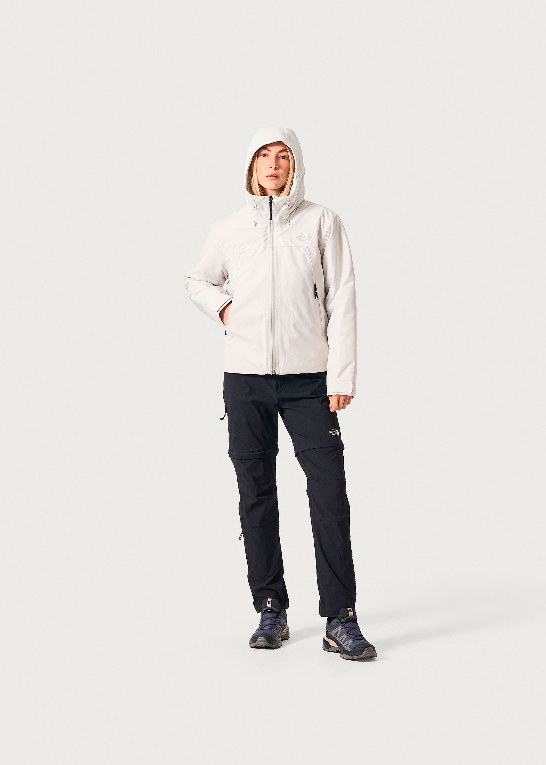 Image - 2 - TNF Range Down Hooded Jacket