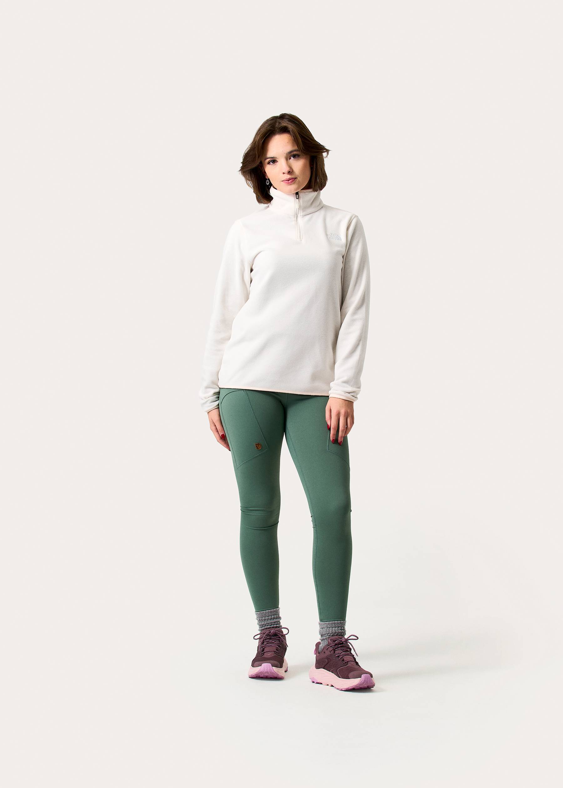 Image - 2 - Glacier Fleece 1/4 Zip Jacket