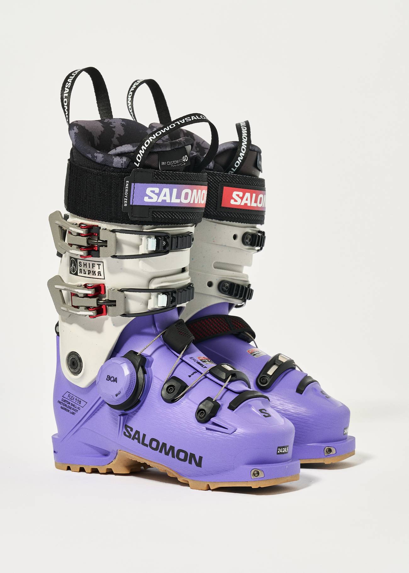 Salomon Shift Alpha BOA 115 W GW Ski Boots