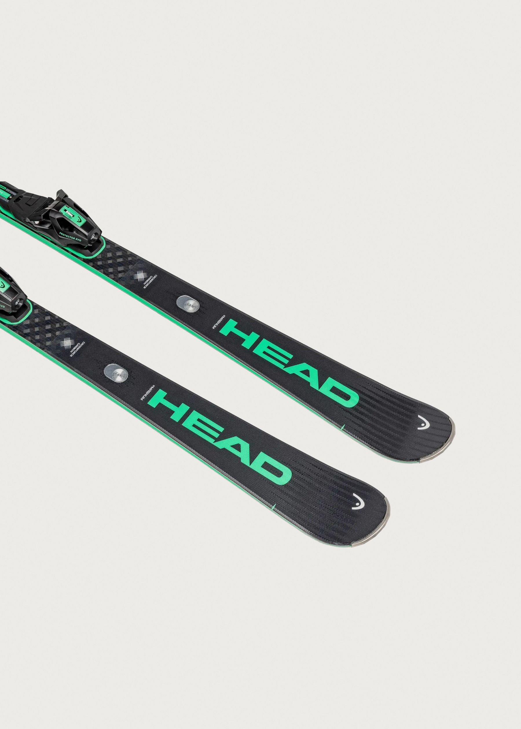 Image - 3 - Supershape e-Magnum Skis + Protector EVO PR 13 GW Bindings