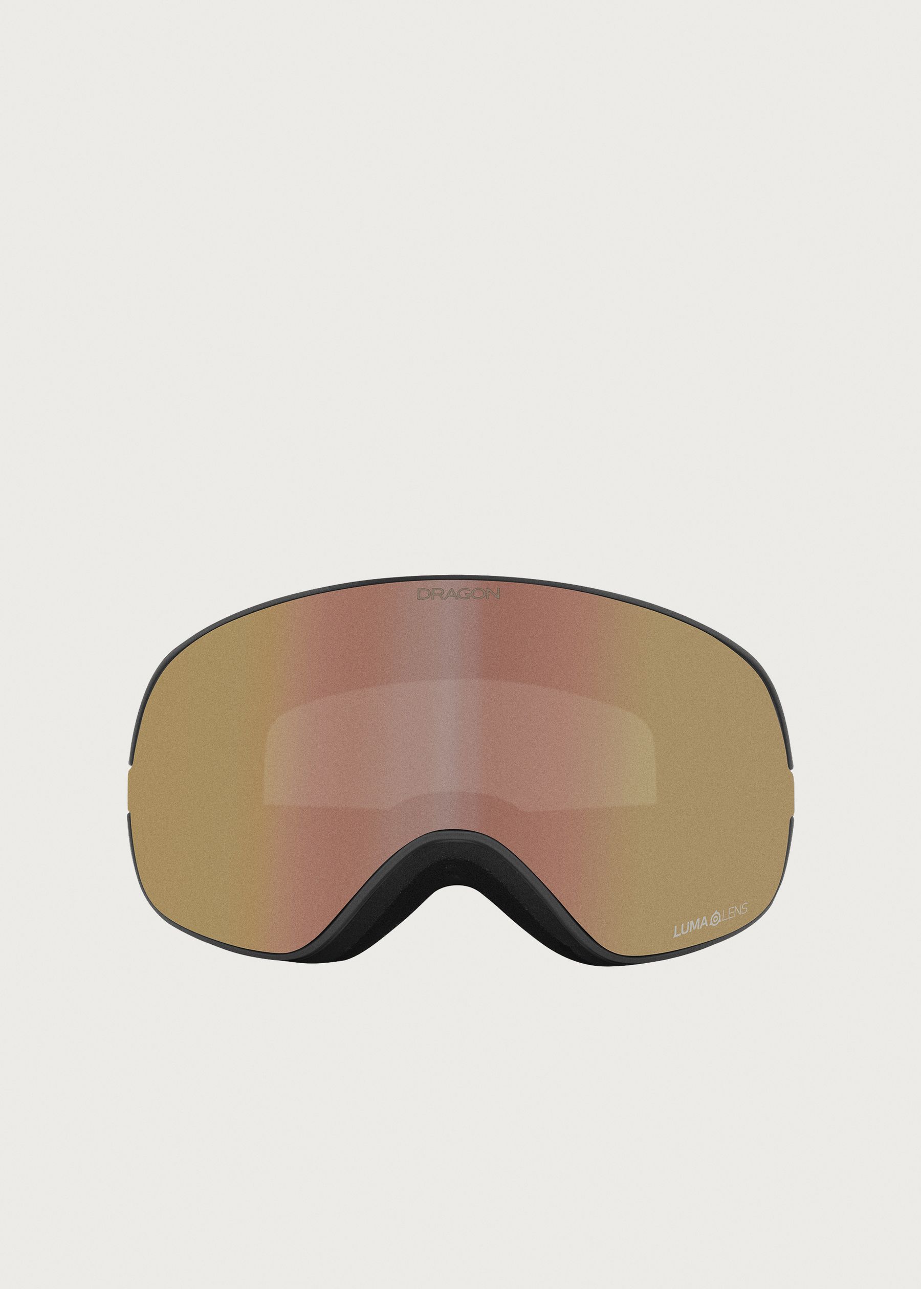 Image - 2 - X2s Icon Rose / Lumalens Rose Gold Ionized Goggles