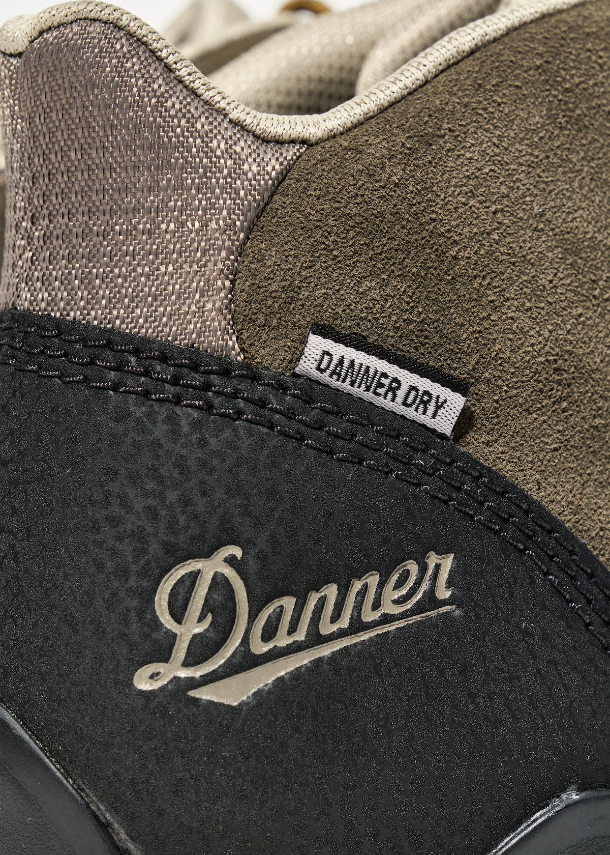 Danner Dry waterproof protection 