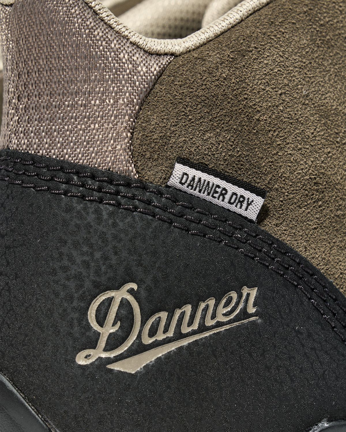 Danner Dry waterproof protection 