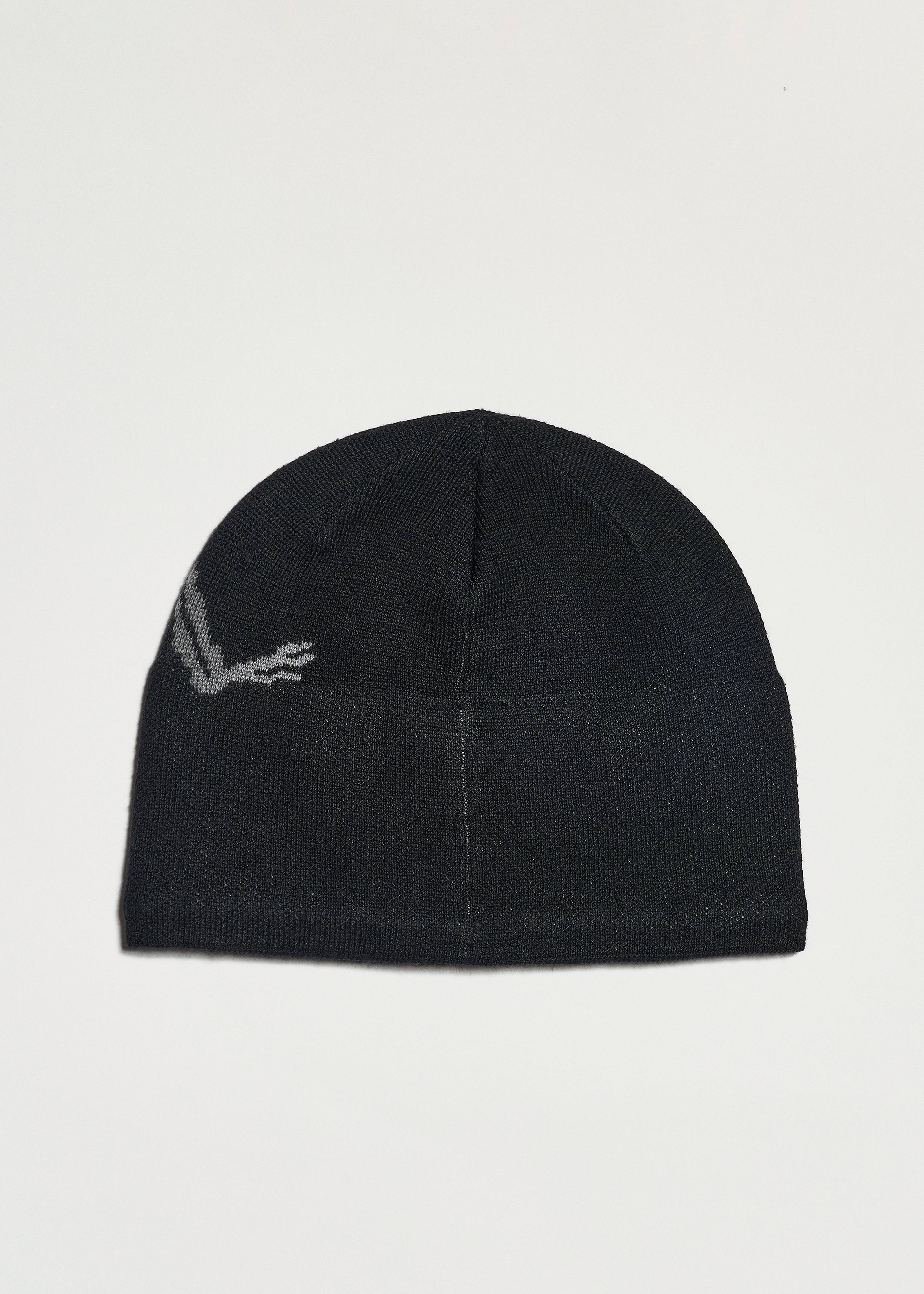 帽子 ARC'TERYX Bird Head Toque beanie black Arc'teryx Bird Head Toque