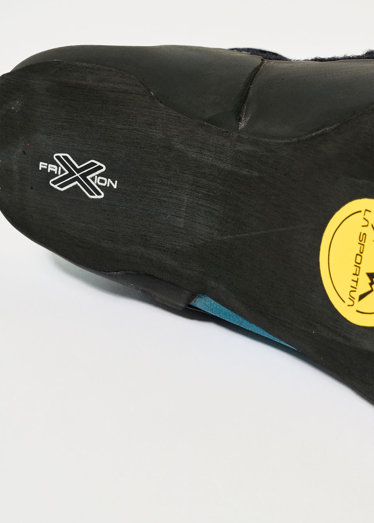 FriXion Black 4mm outsole