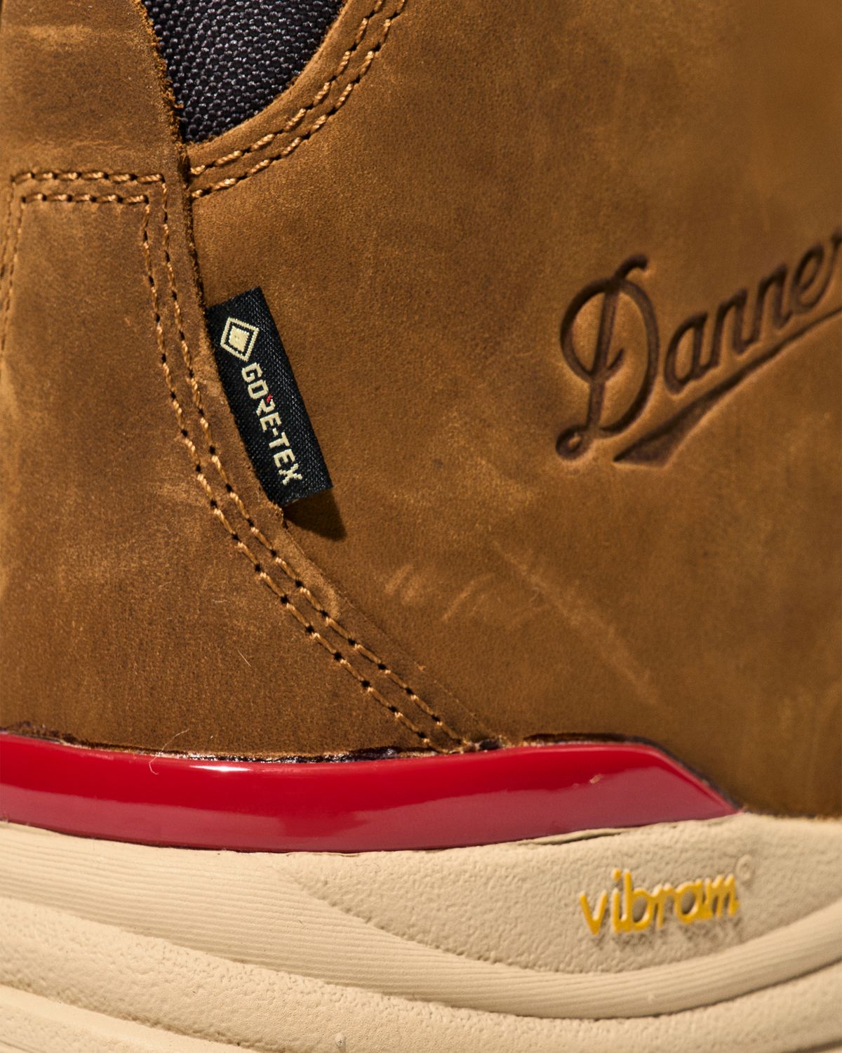 GORE-TEX waterproof protection