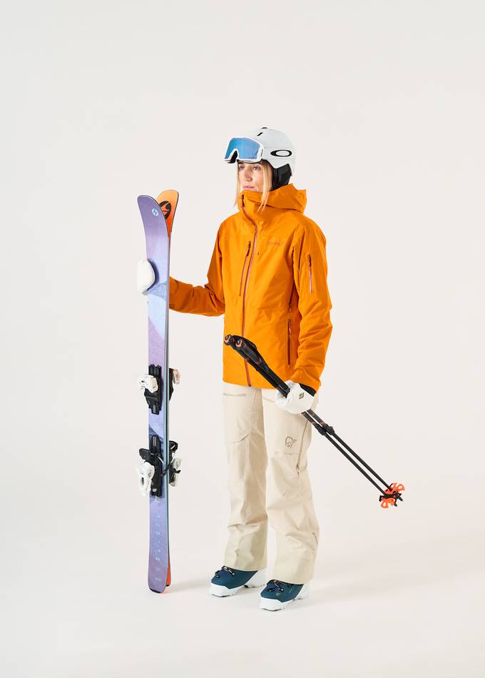 Norrona Tamok GORE-TEX Performance Shell Bib Pants