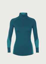 Merino 260 Winter Zone Long Sleeve Zip