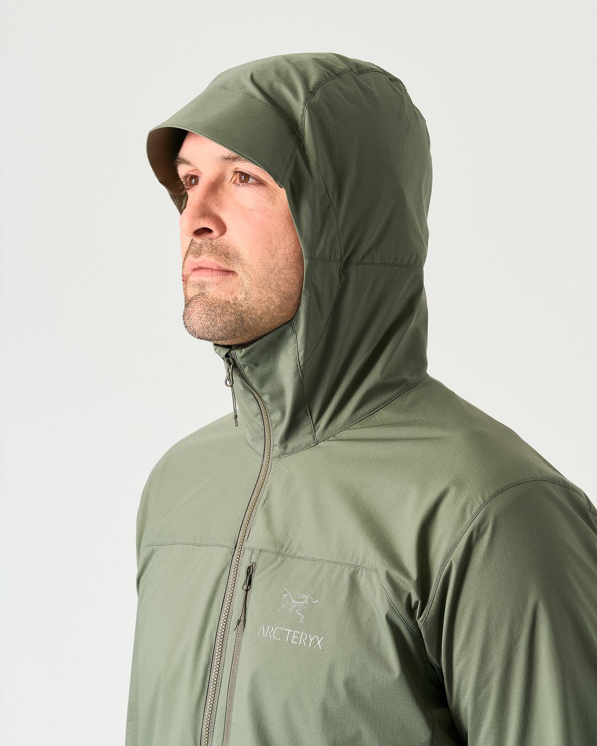   Adjustable StormHood 