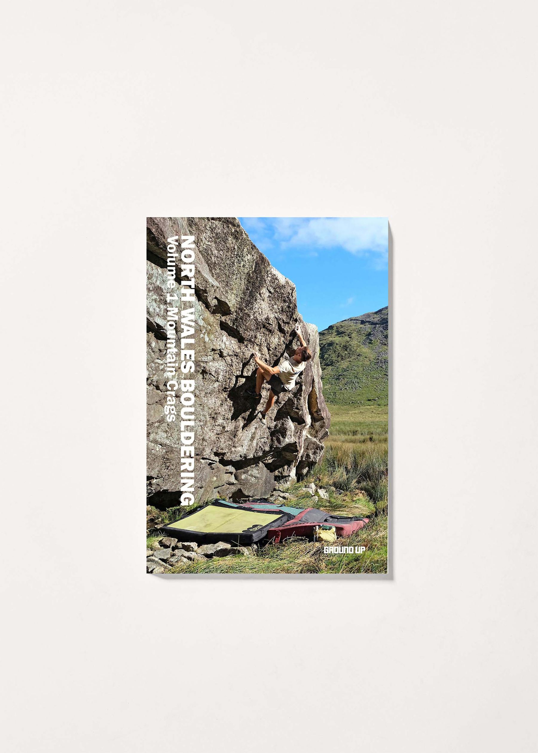 Image - 1 - North Wales Bouldering Vol. 1 - Mountain Crags Guidebook