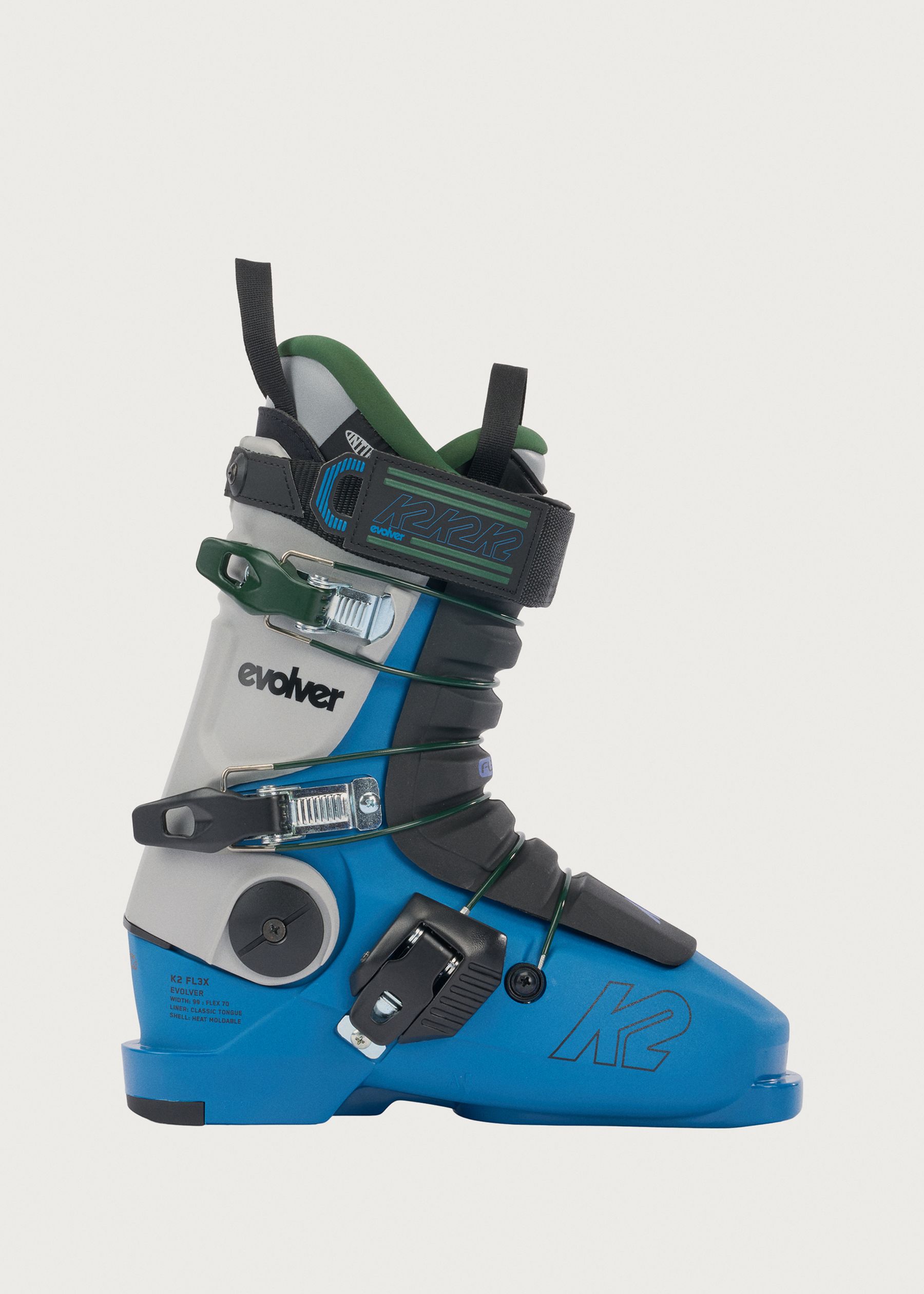 K2 Evolver