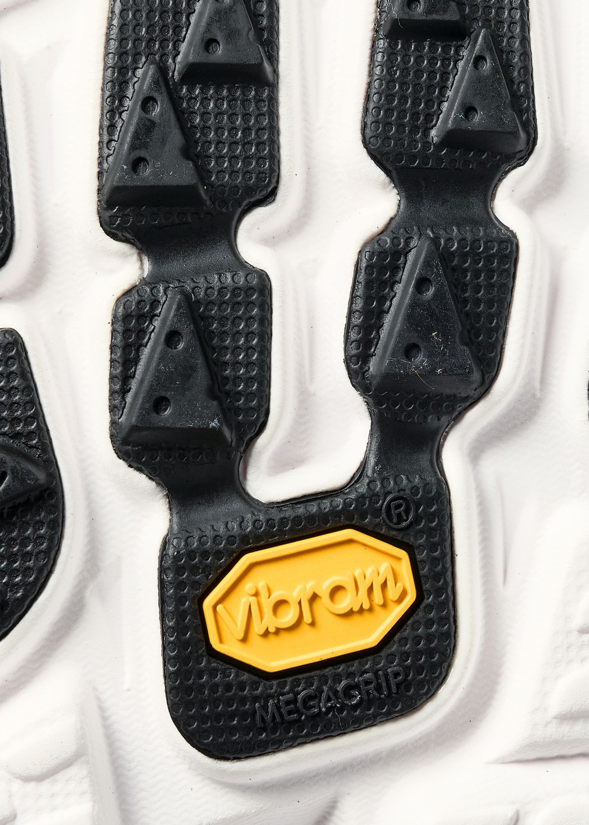 Vibram Megagrip outsole