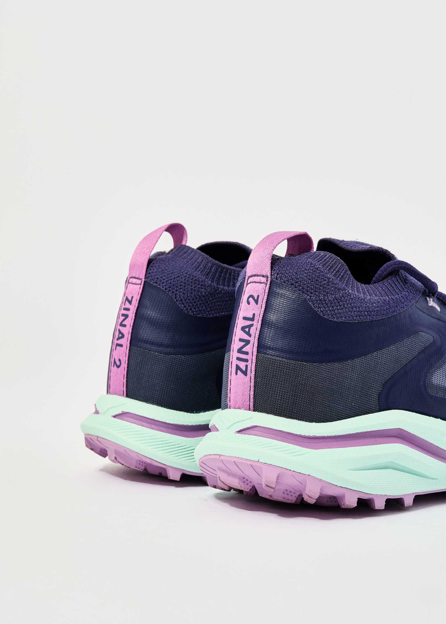 24CH△NNEL   vol.1/vol.2/vol.3 HOKA Zinal 2 Trail Running Shoes