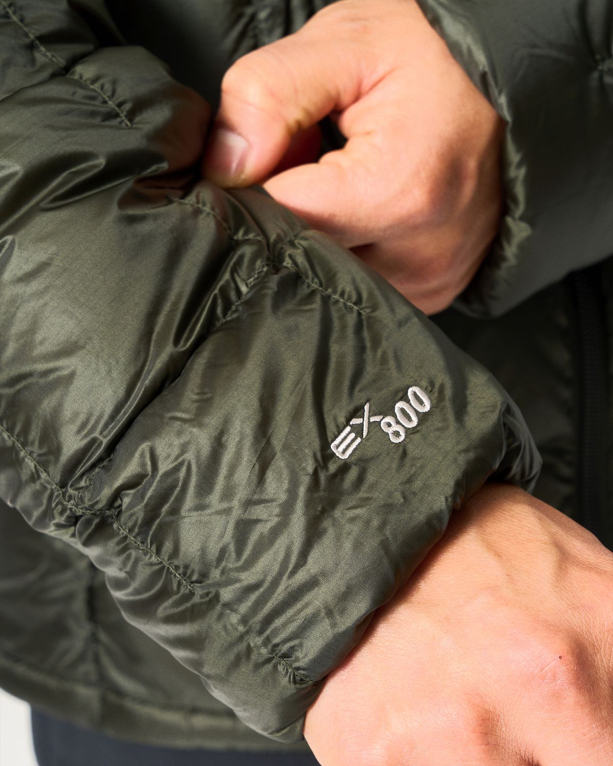 800 fill down insulation