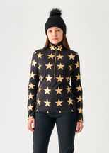 Lunaria Zip Neck