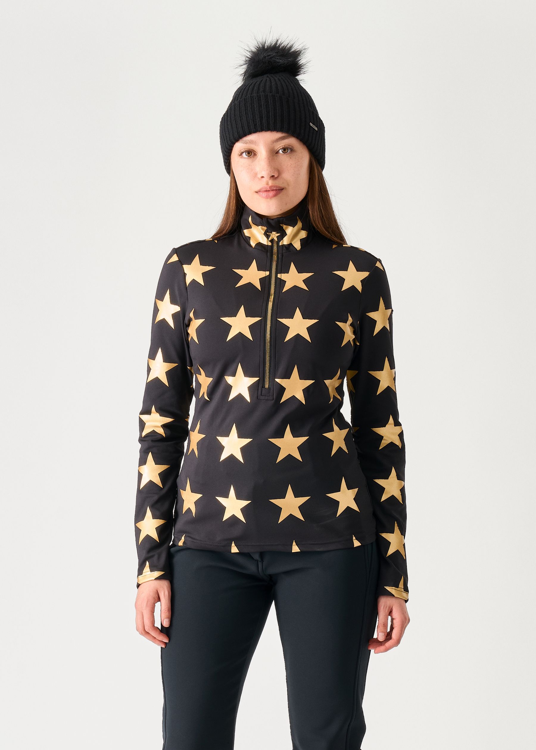 Image - 1 - Lunaria Zip Neck