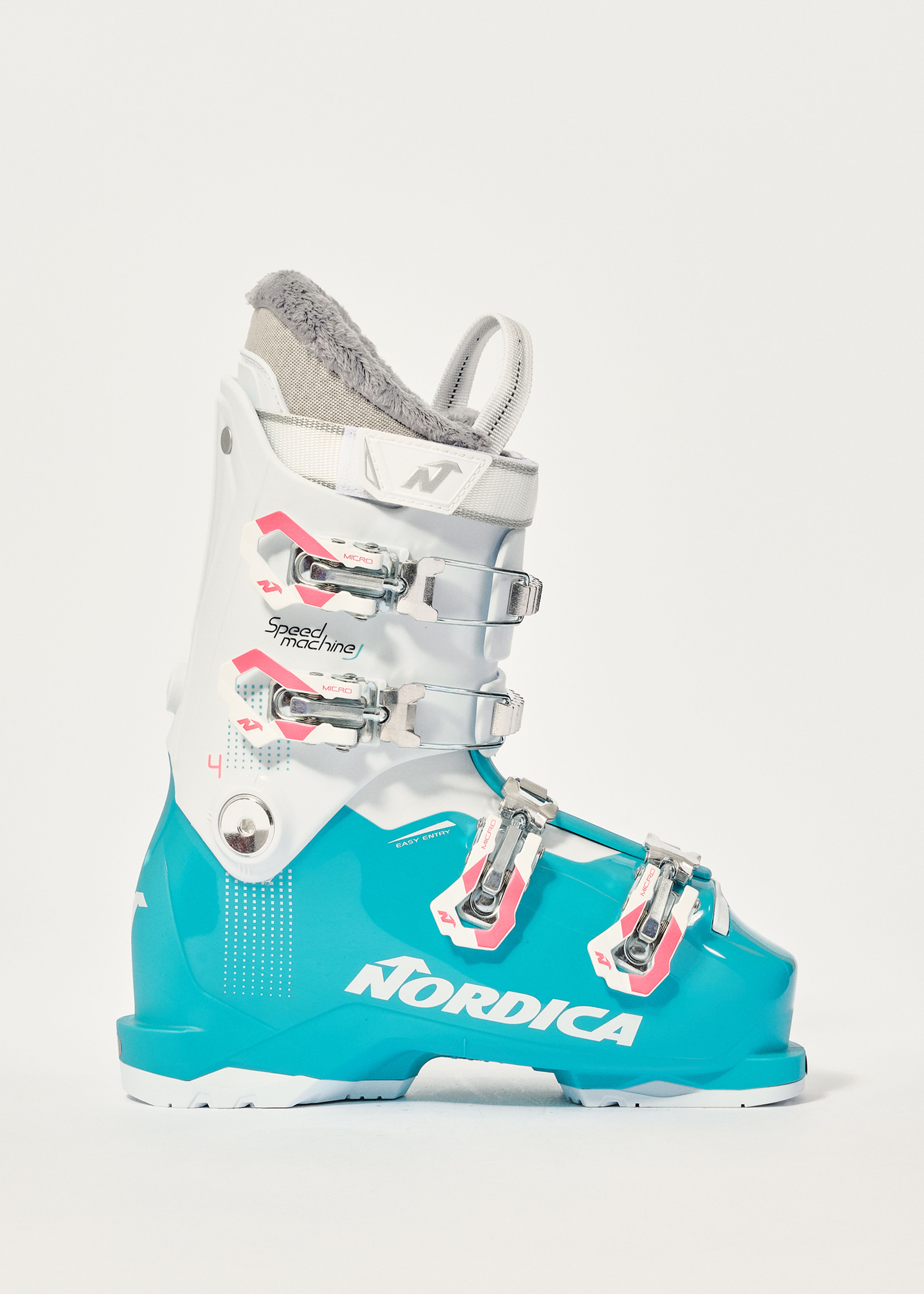 Nordica Speedmachine J 4 Girl Ski Boots