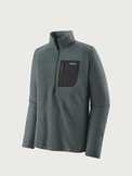 R1 Air Zip Neck