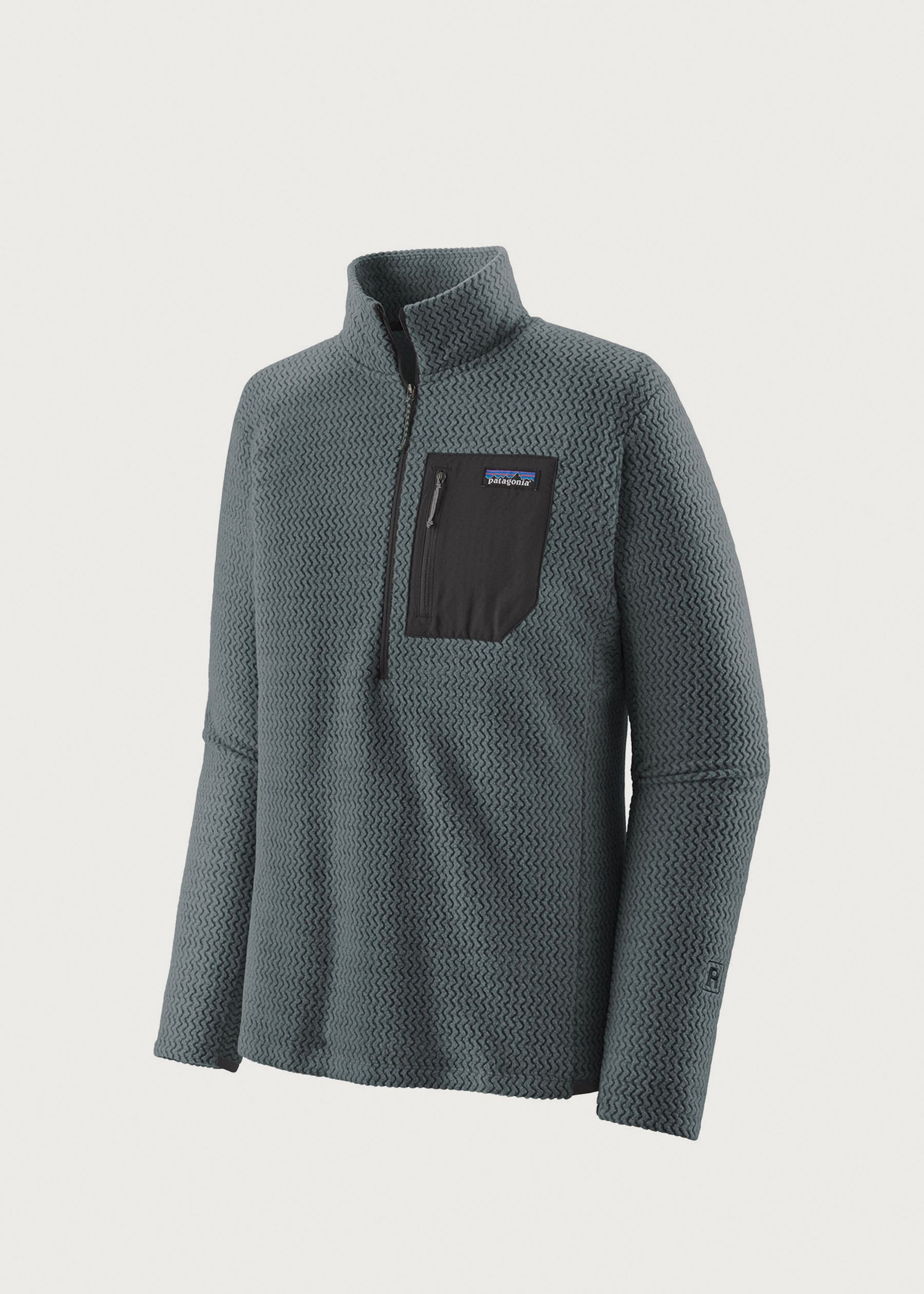 Image - 1 - R1 Air Zip Neck