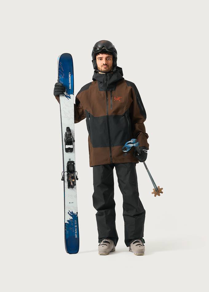 新品 Arc'teryx SABRE SV JACKET & PANTS Arc'teryx Sabre SV Jacket Review - FeedTheHabit.com