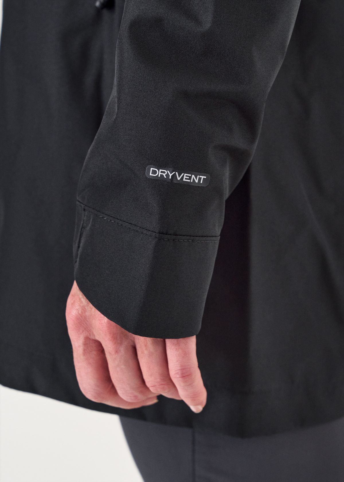 DryVent waterproof protection 