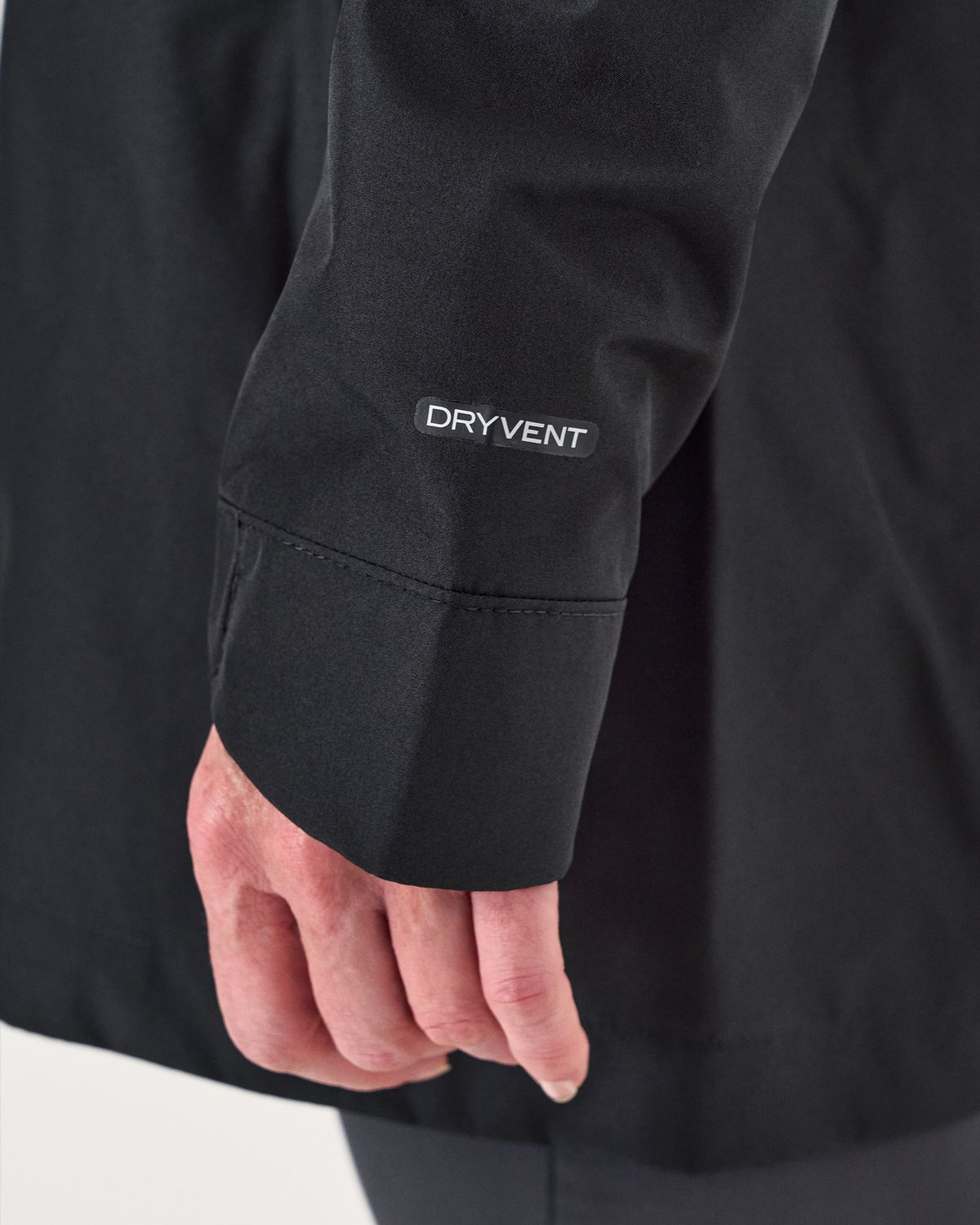 DryVent waterproof protection 