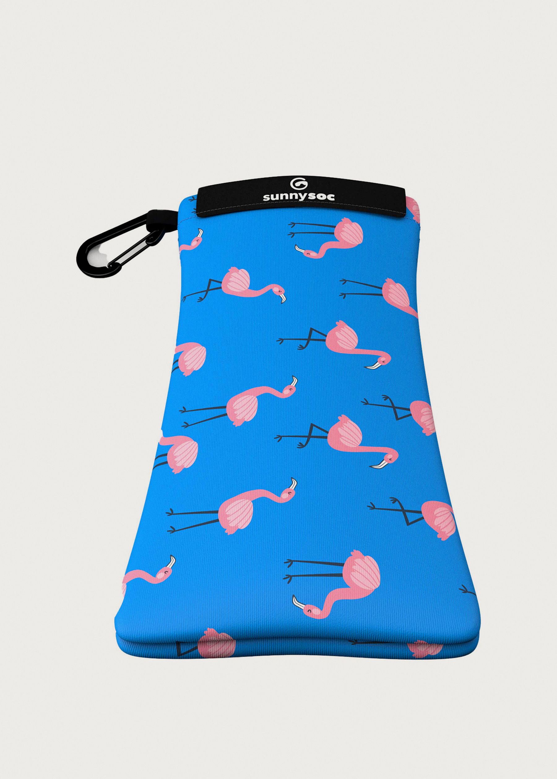 Image - 2 - Sunnysoc Flamingo Sunglasses Case