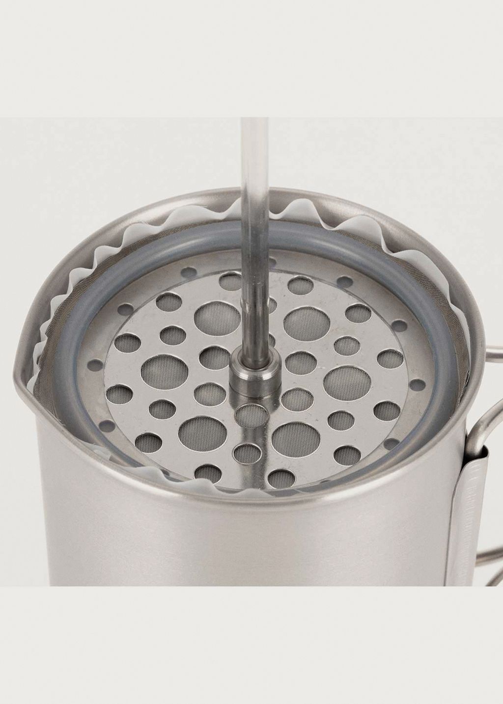 Snow Peak Titanium Cafe Press