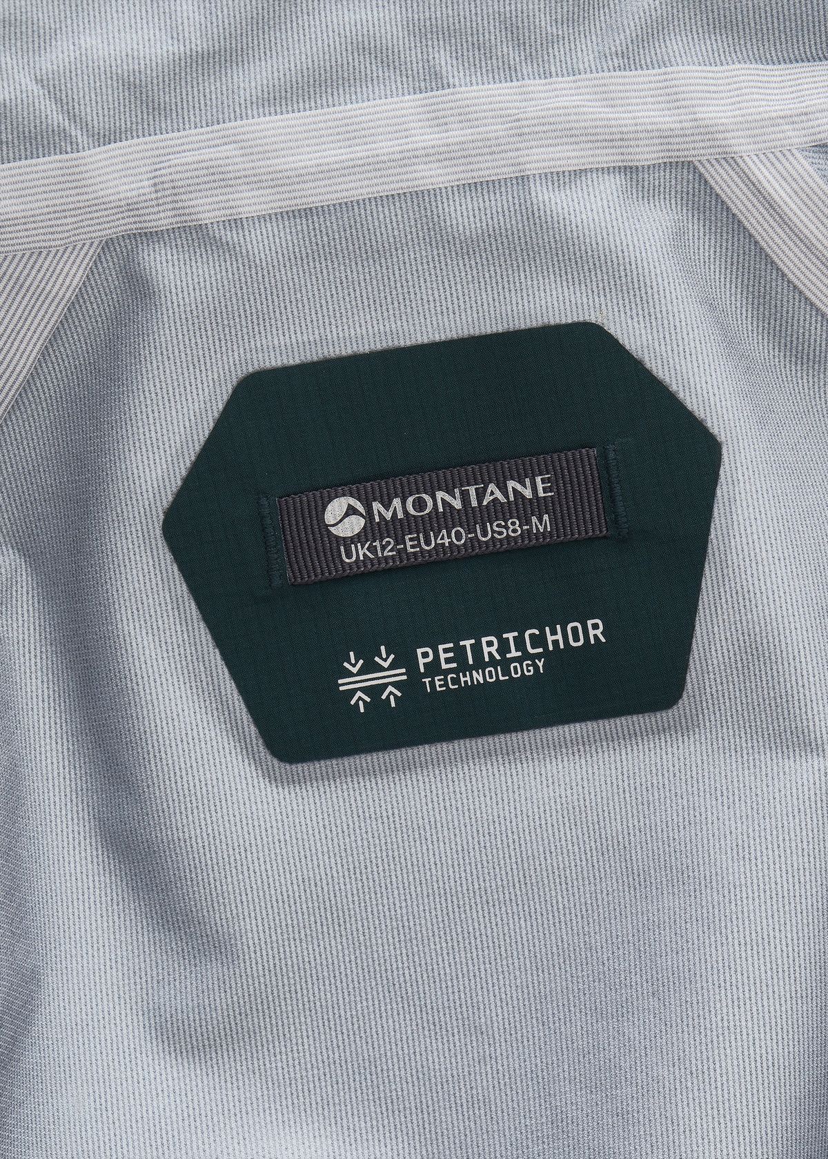 Petrichor waterproof protection