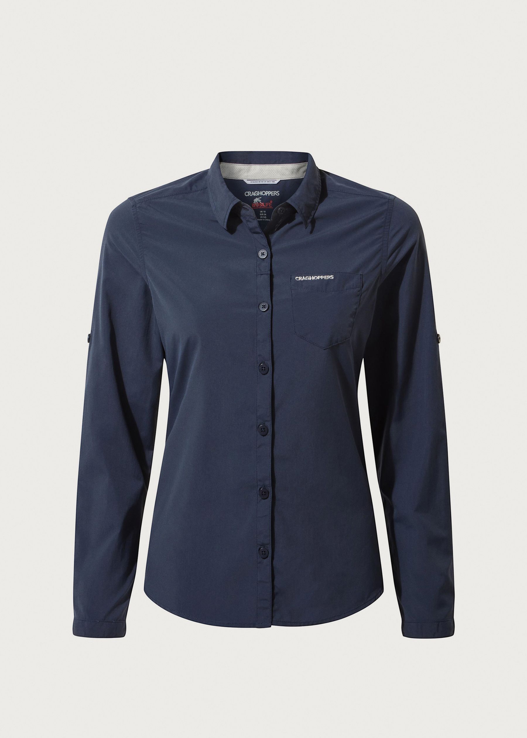 Image - 1 - NosiLife Long Sleeve Bardo Shirt