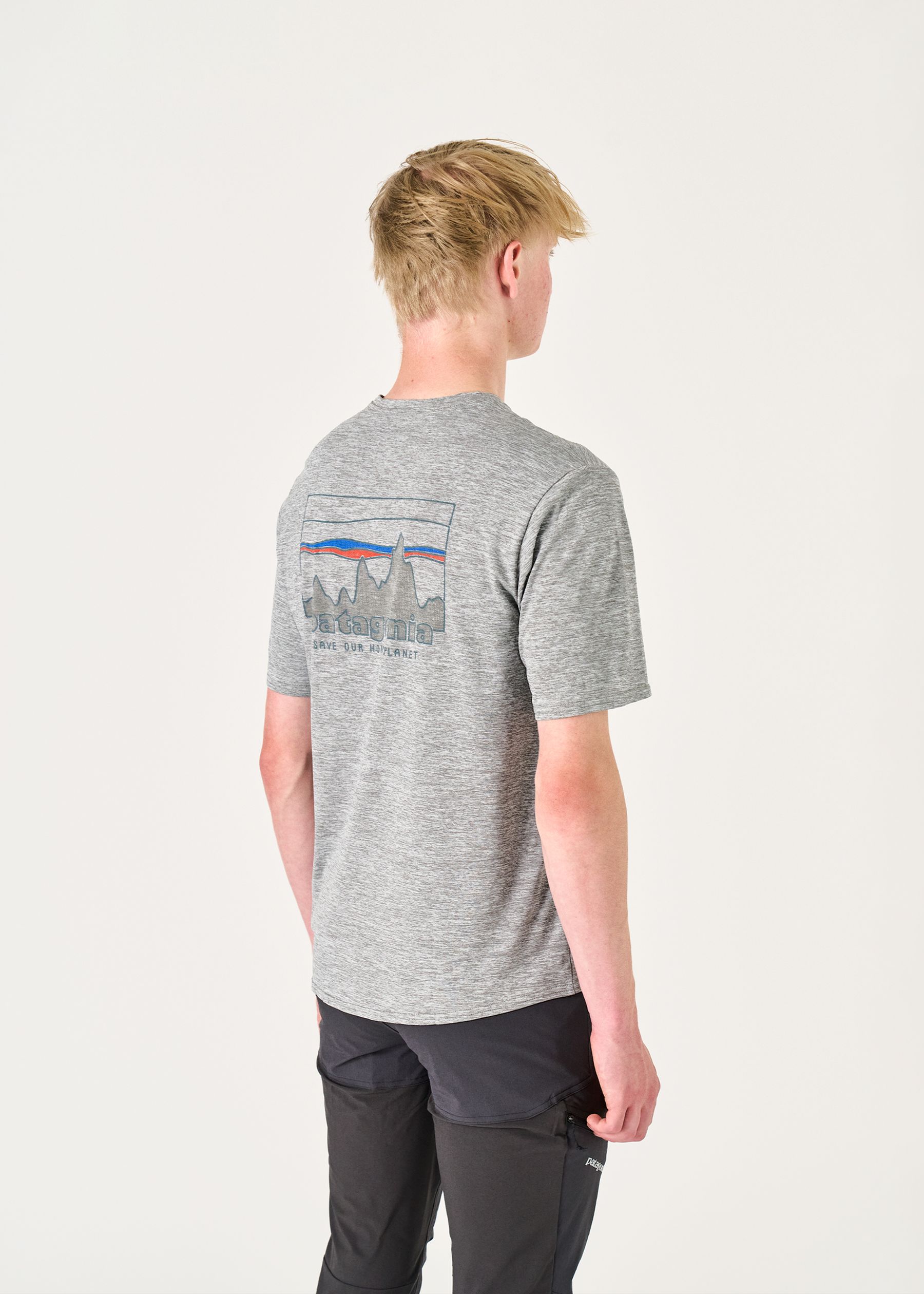 Image - 3 - Capilene Cool Daily Graphic Shirt