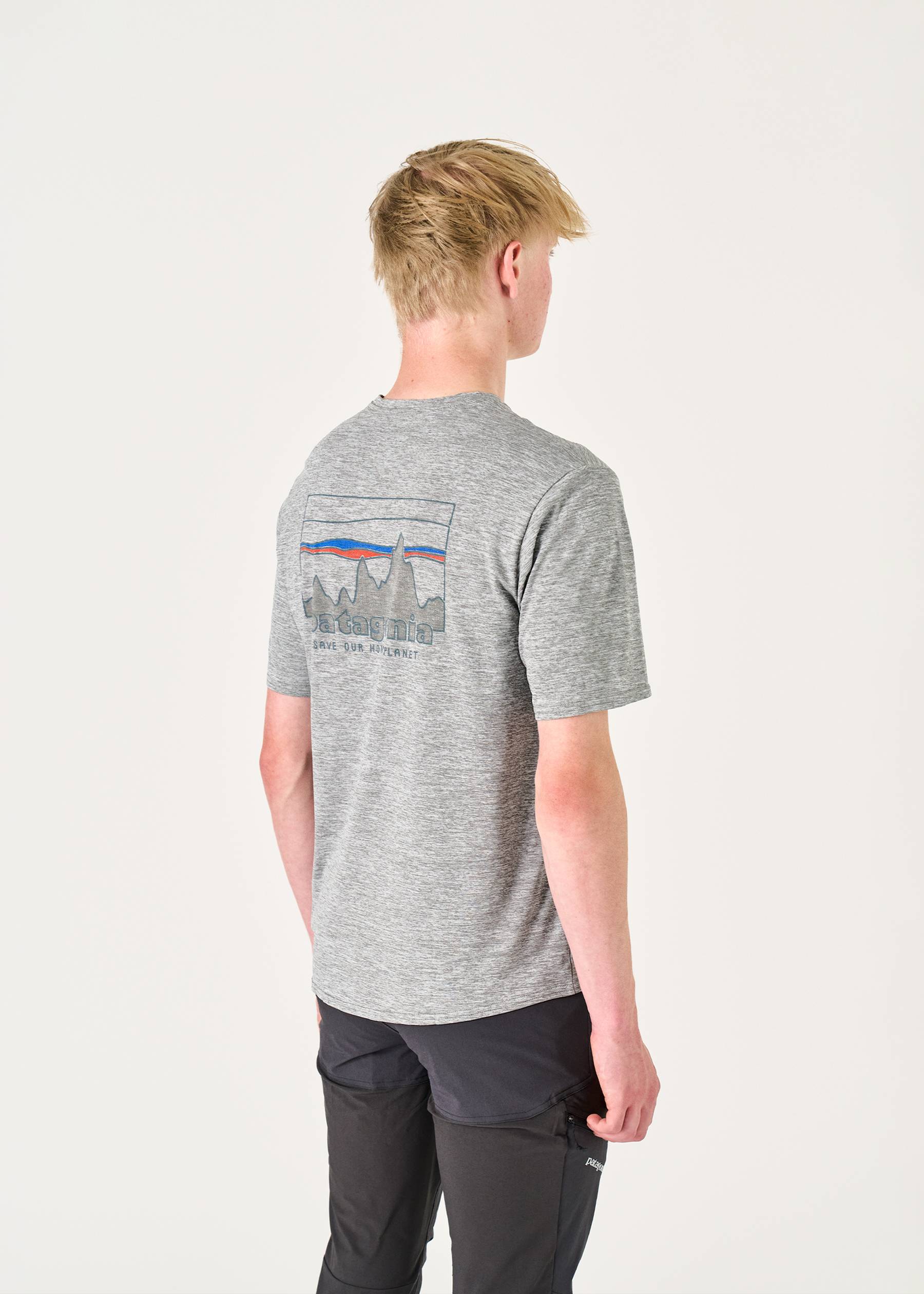 Image - 3 - Capilene Cool Daily Graphic Shirt