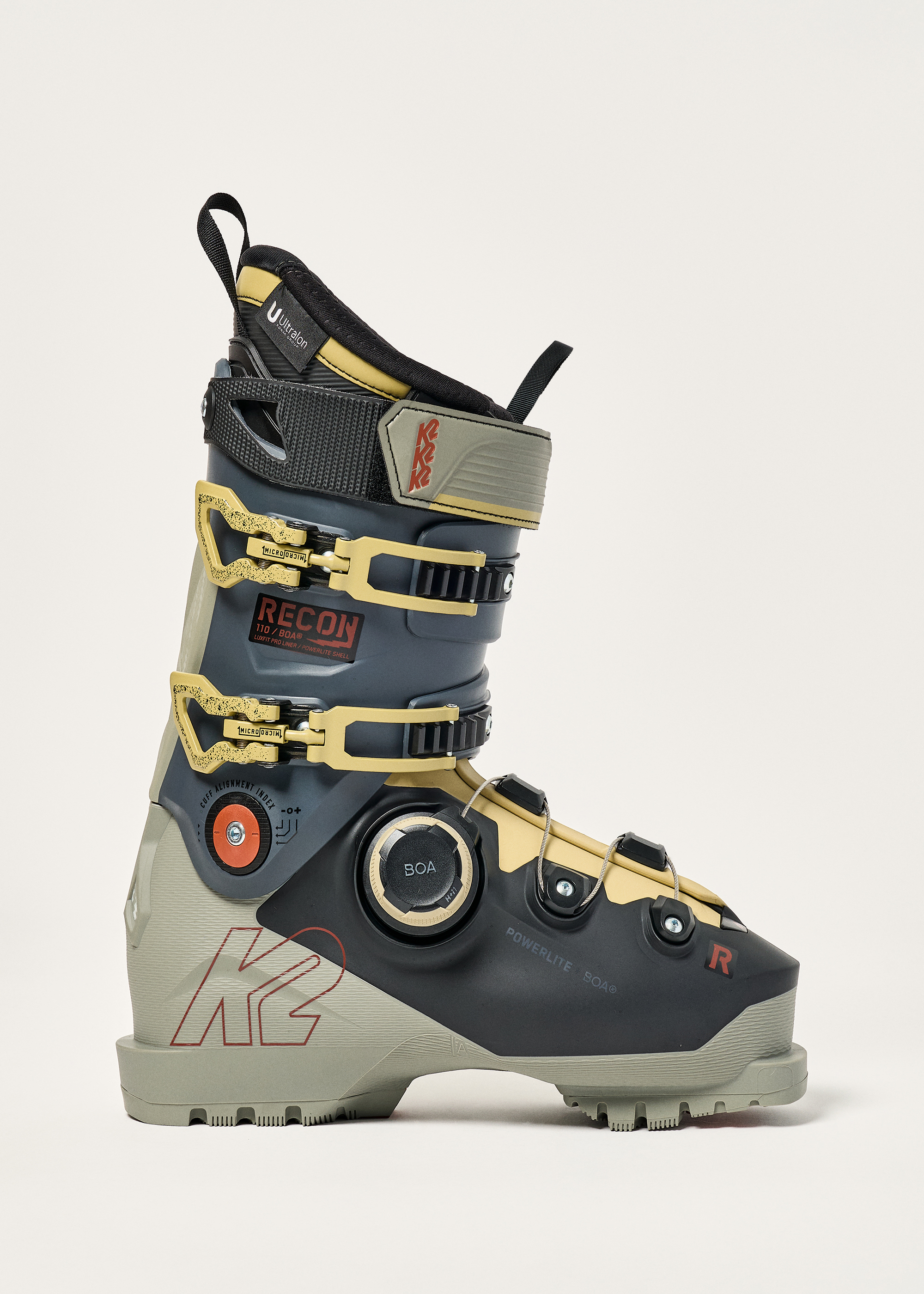 K2 Recon 110 BOA Ski Boots