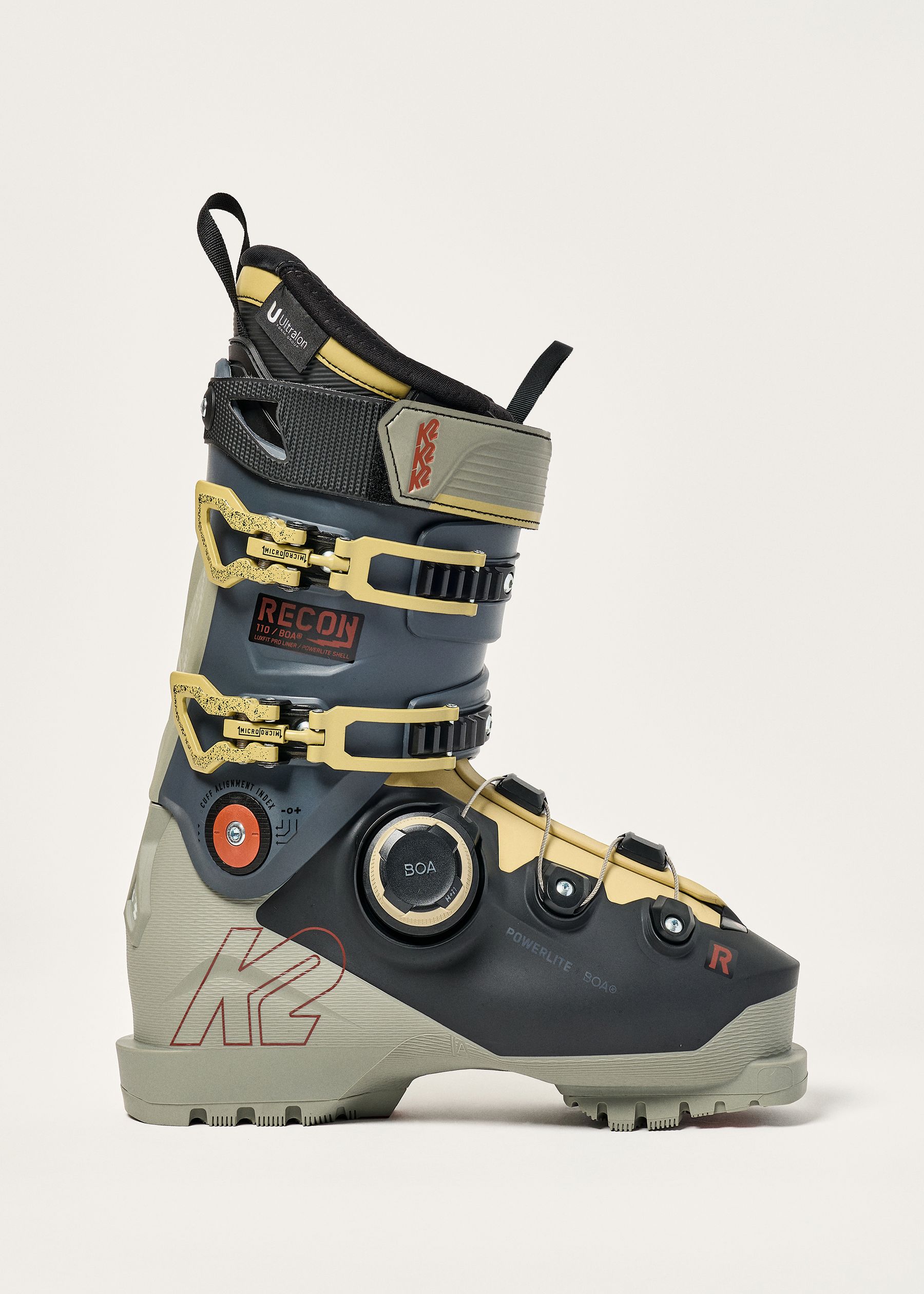 Image - 1 - Recon 110 BOA Ski Boots