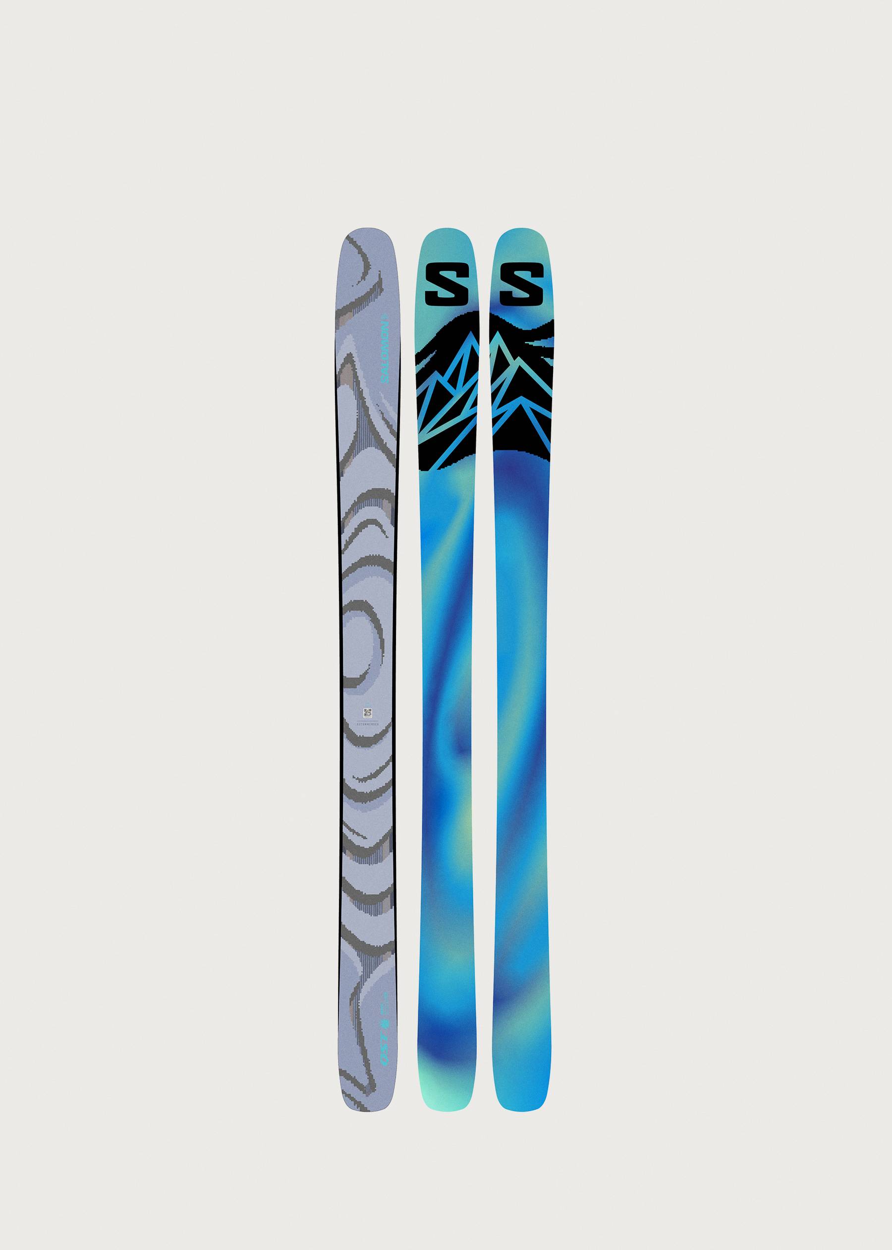 Image - 2 - QST 100 Skis