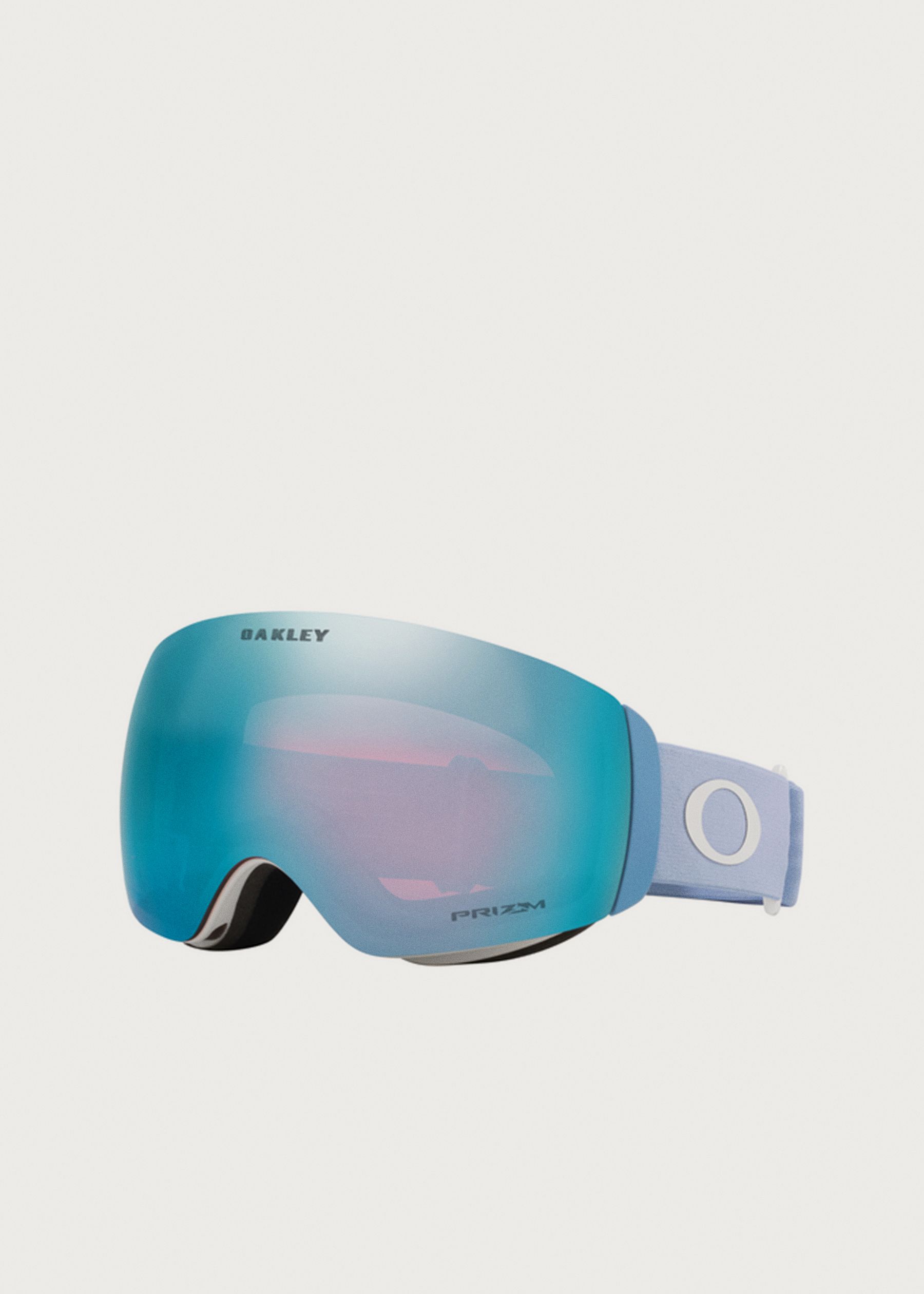 Image - 1 - Flight Deck M Stonewash / Prizm Sapphire Iridium Goggles
