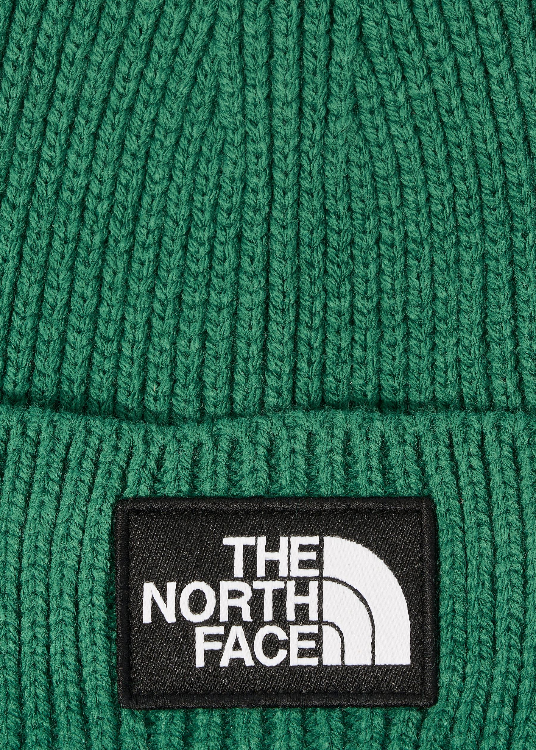 Image - 3 - Kids' TNF Box Logo Cuffed Beanie