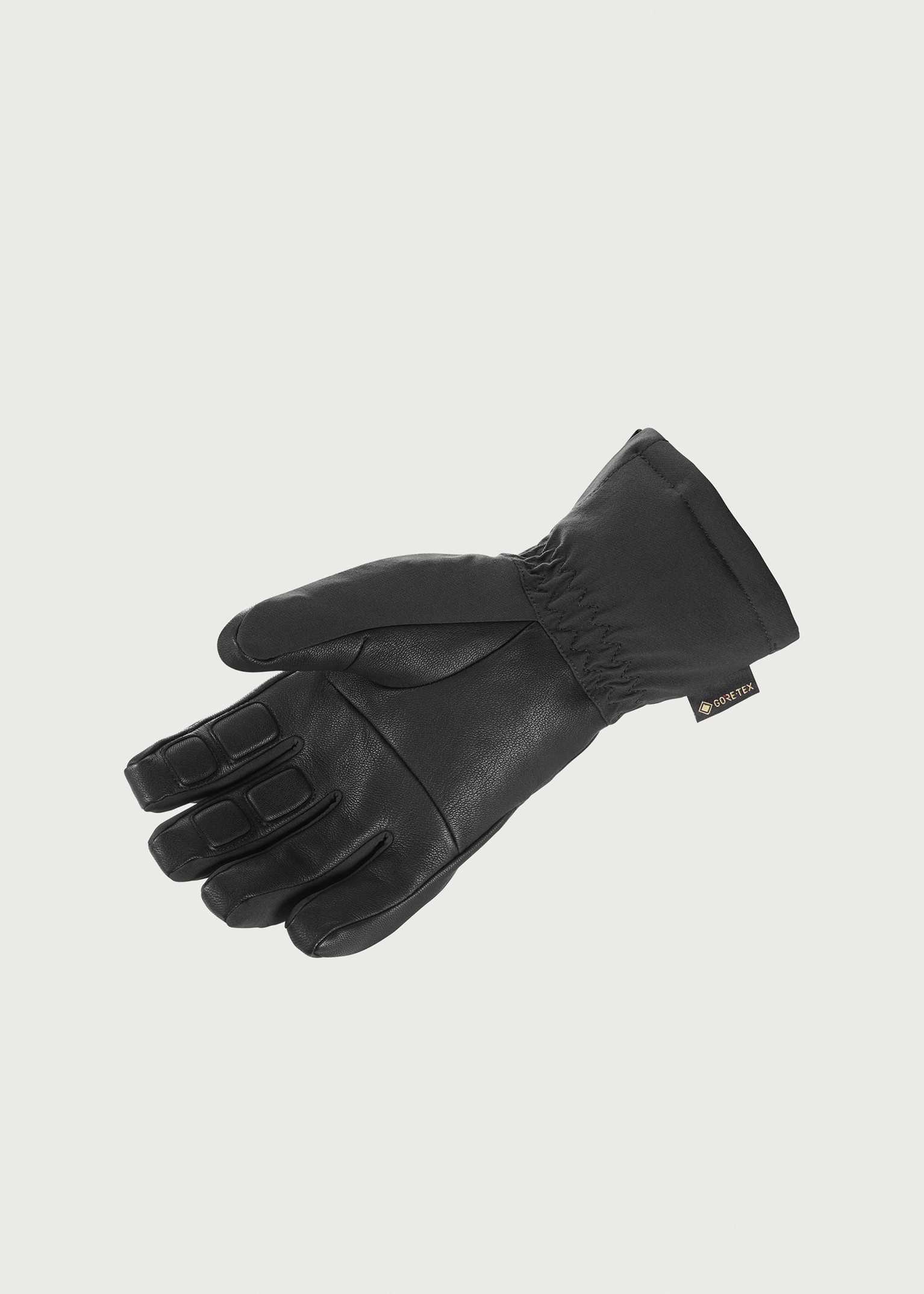 SALOMON PROPELLER GORE-TEX グローブ　Mサイズ Amazon | サロモン(SALOMON) スキーグローブ PROPELLER GORE-TEX