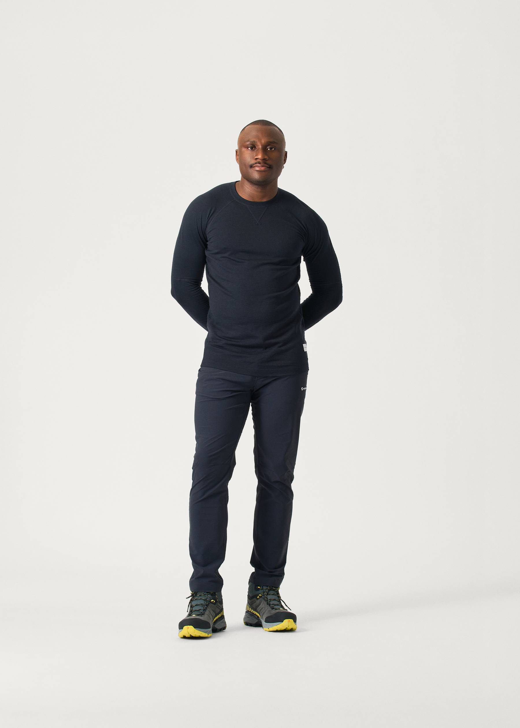 Image - 2 - Flatiron 185 Merino Long Sleeve Crew