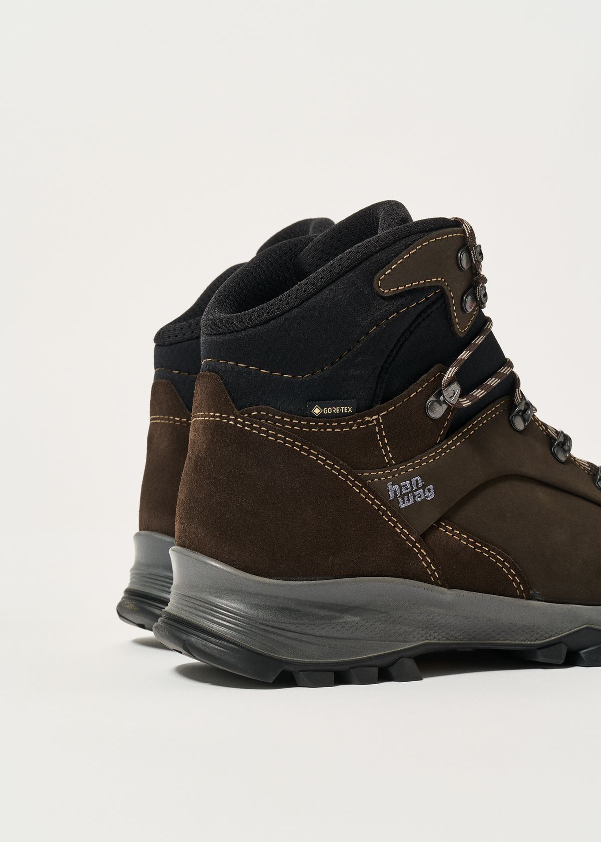 GORE-TEX waterproof protection