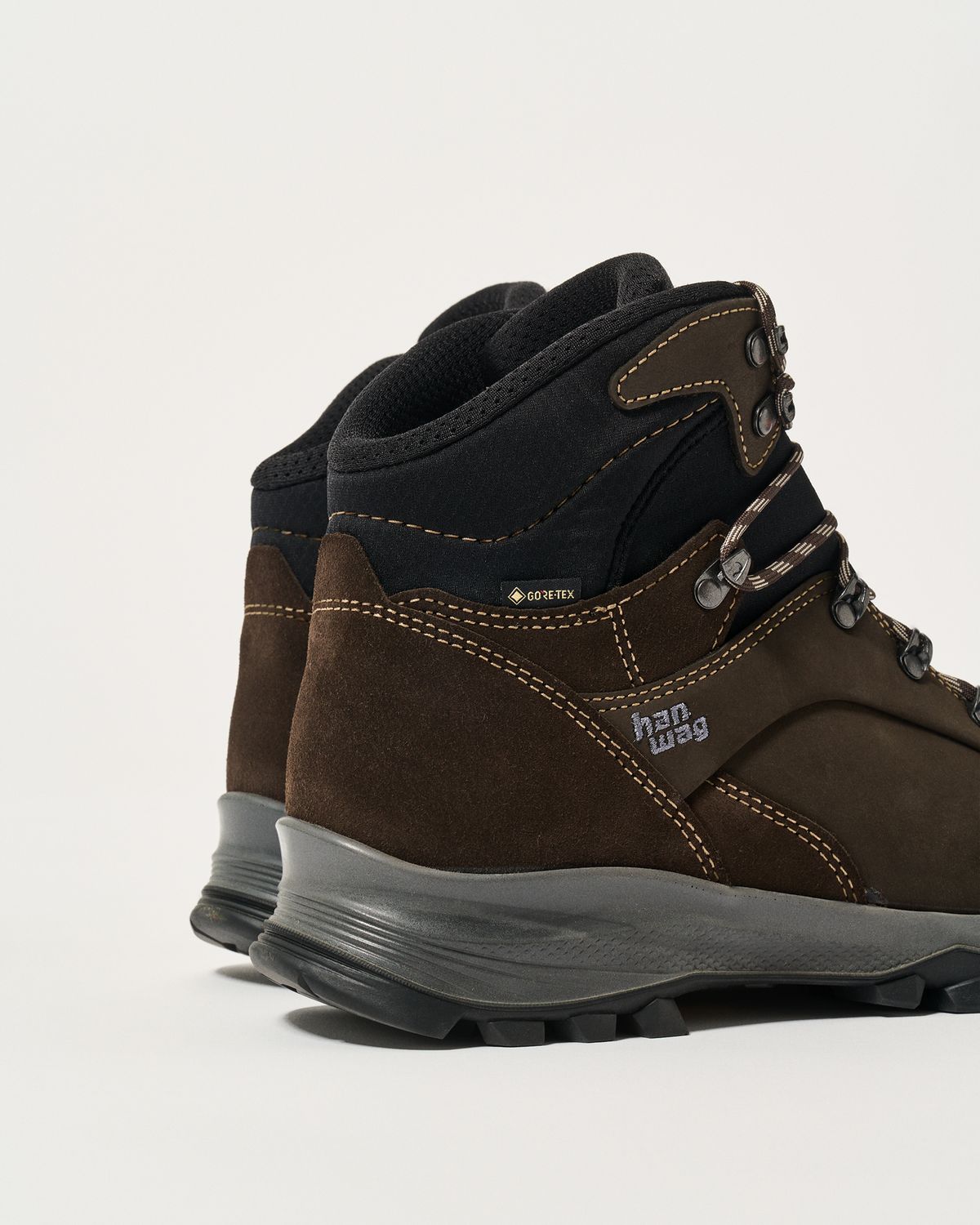 GORE-TEX waterproof protection