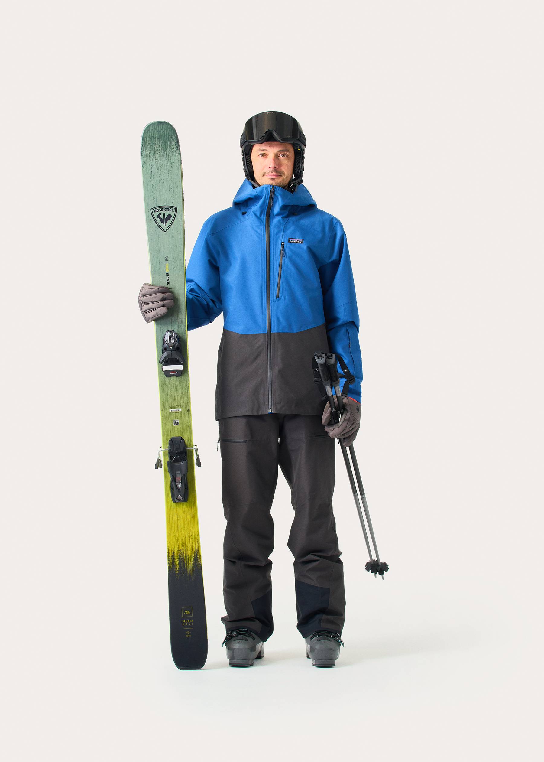 Image - 2 - Powder Town Jacket