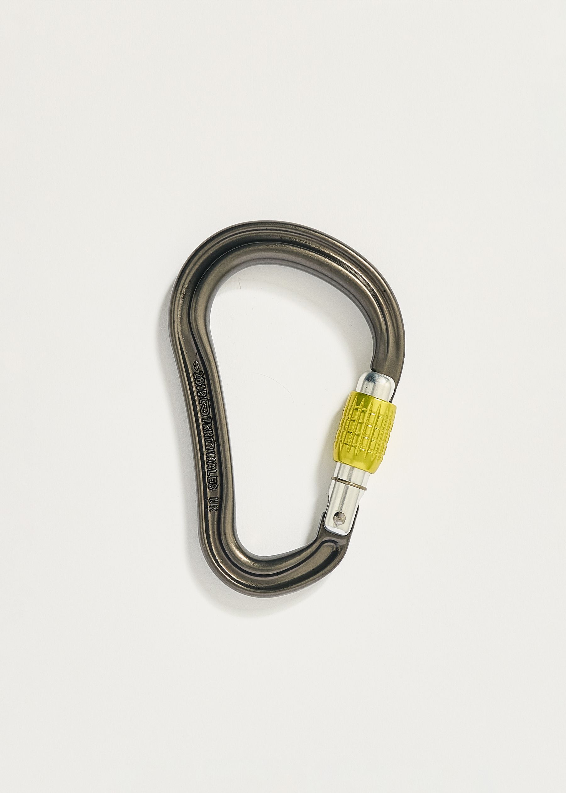 Image - 1 - Shadow HMS Screwgate Carabiner