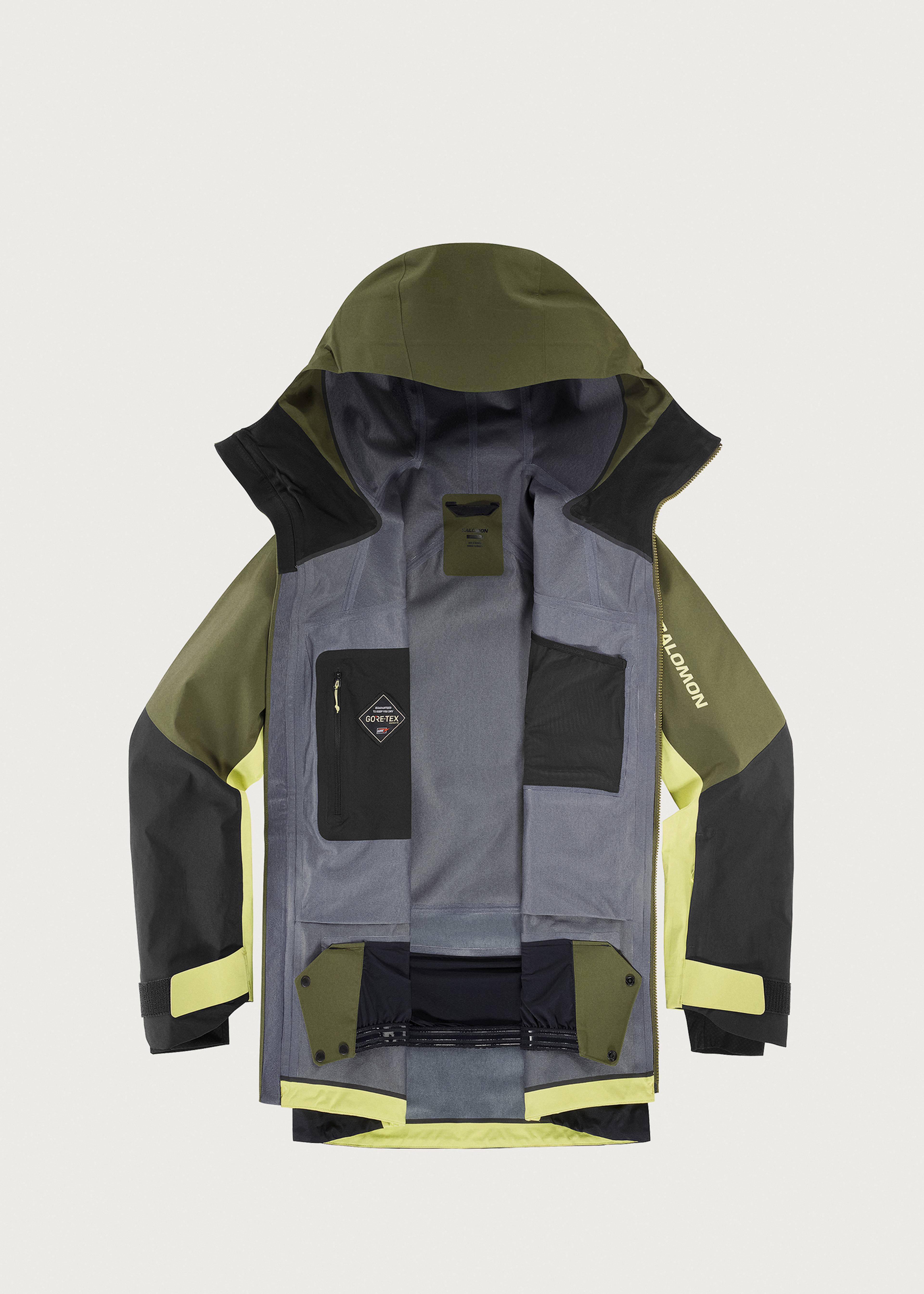 Salomon Moon Patrol GORE-TEX 3L Jacket