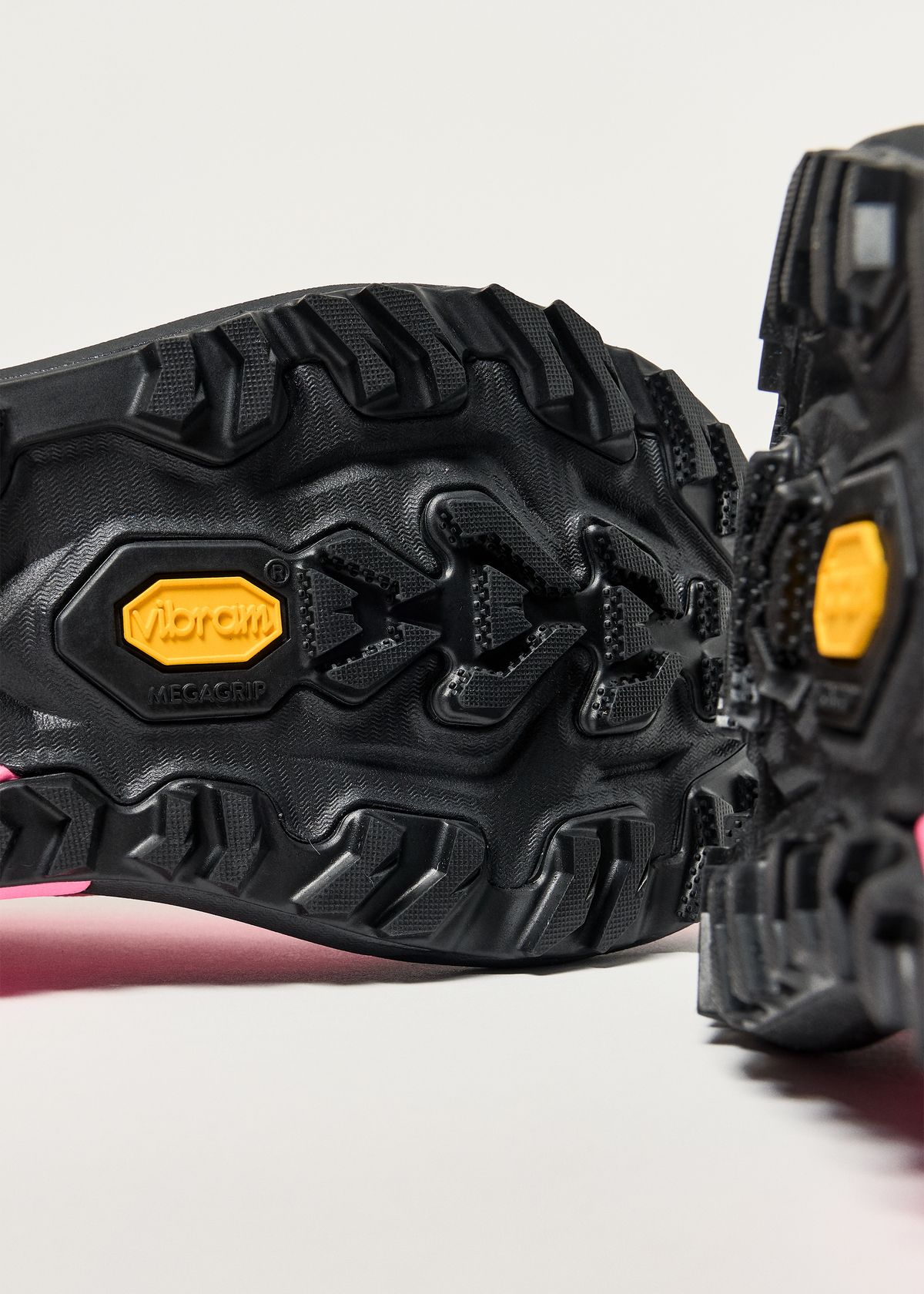 Vibram Megagrip outsole