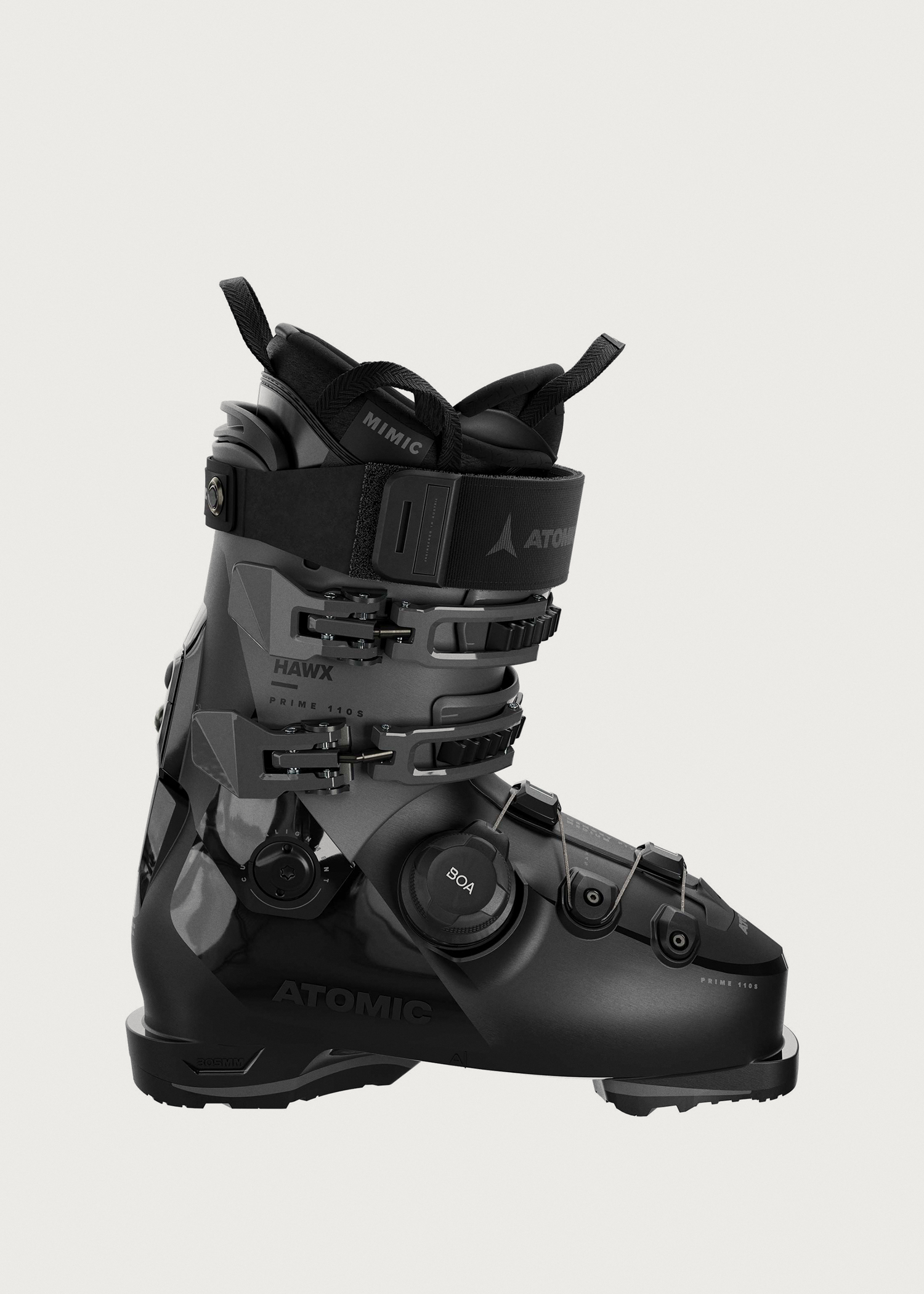 Atomic Hawx Prime 110 S BOA GW Ski Boots 2025