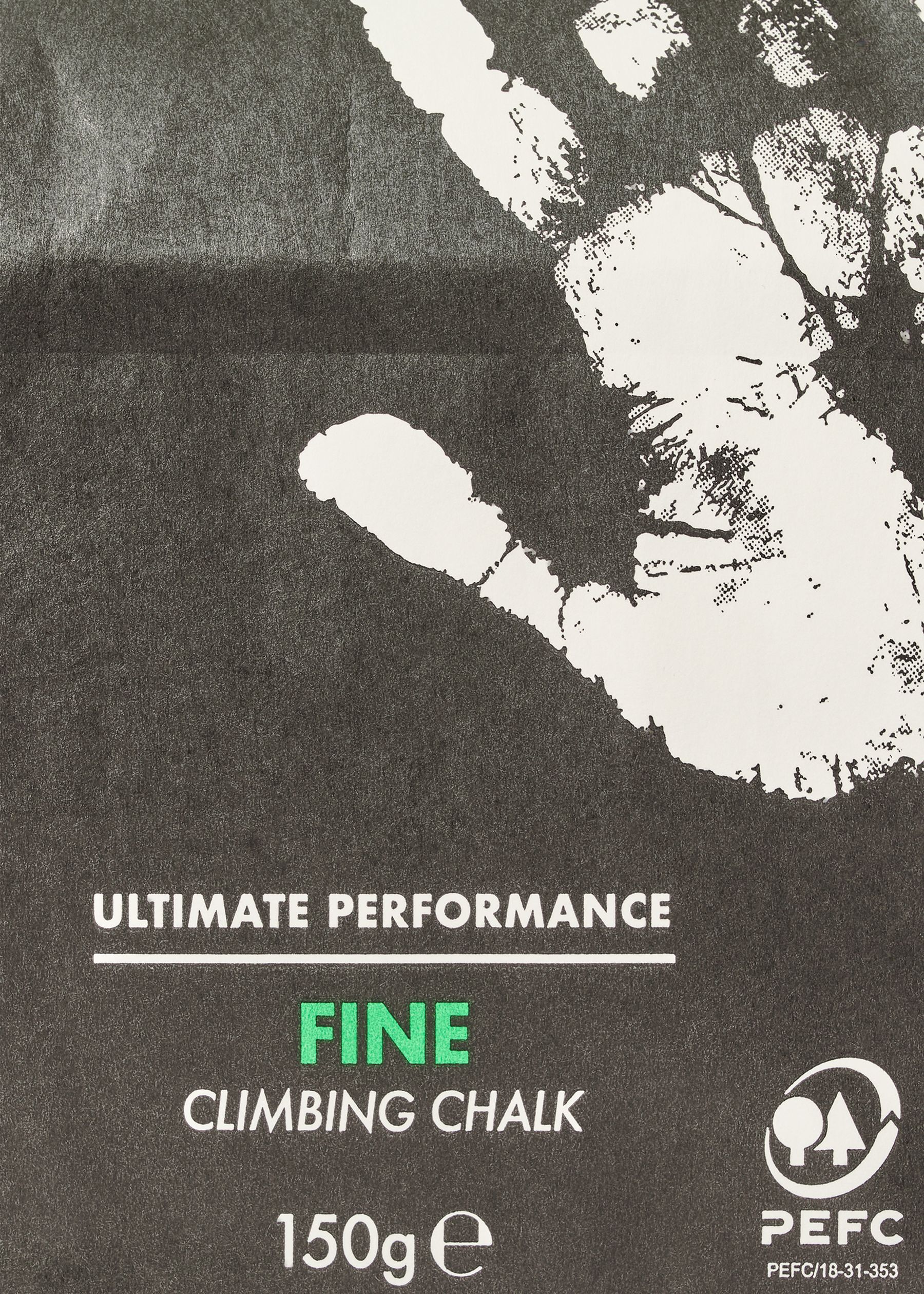 Image - 3 - Dry 5 Mag Green Fine Chalk - 150g