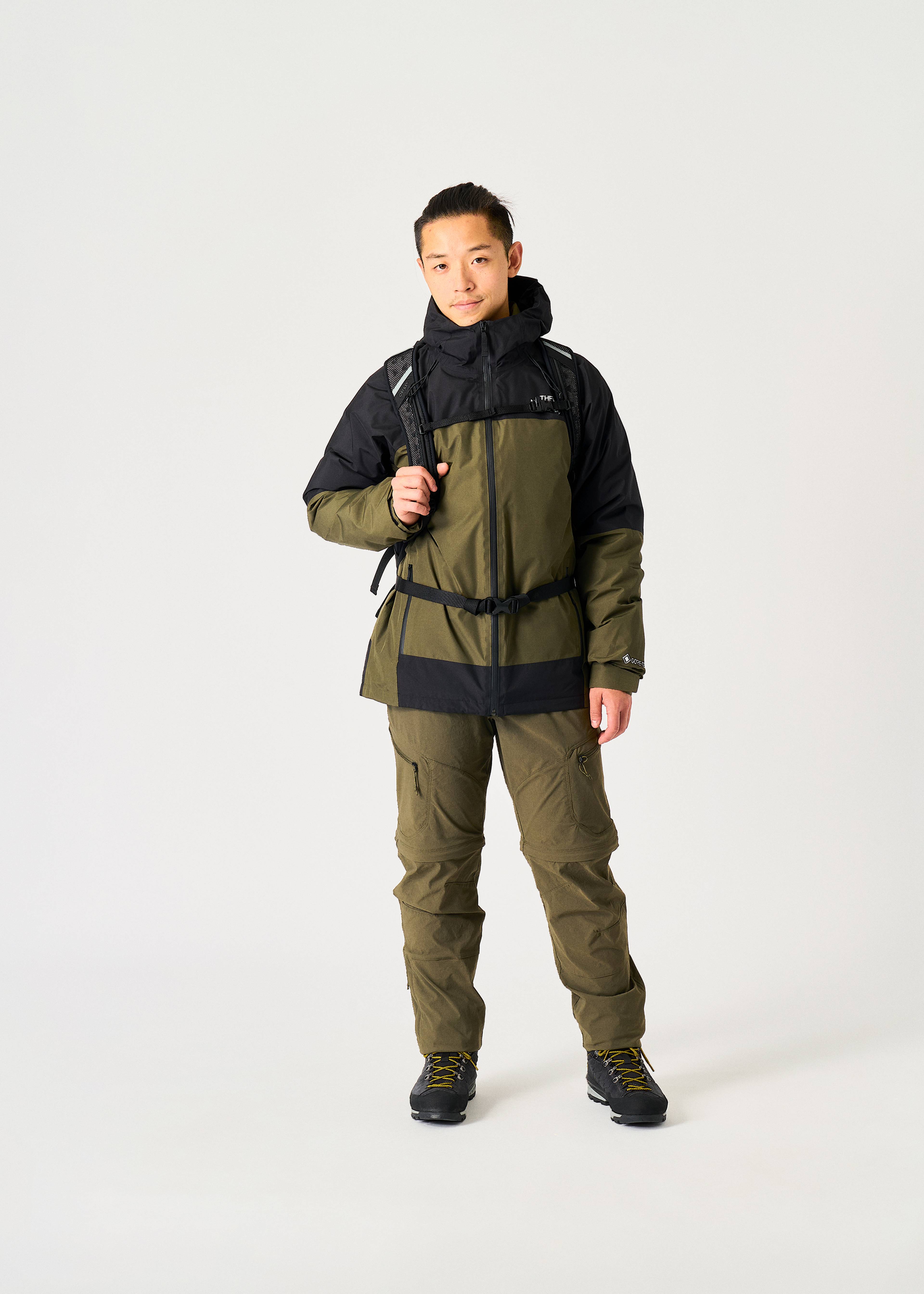 The North Face Mountain Light Triclimate GORE-TEX Jacket